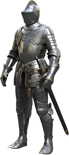 Medieval combat full - medieval, body