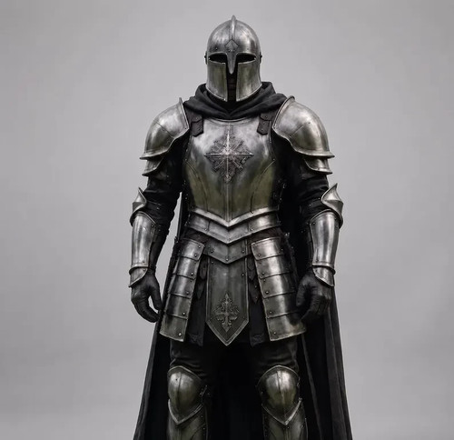 Medieval knight full armor - medieval,