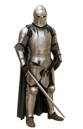 Medieval full body knight - medieval,