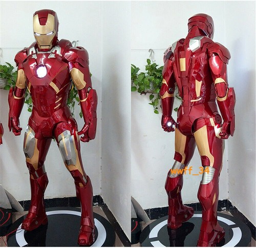 Iron man armor - iron,