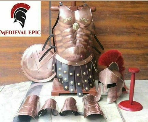 Knight spartan suit - suit, armor