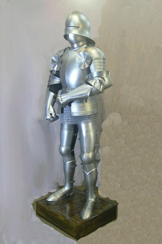 Medieval knight wearable - knight, suit